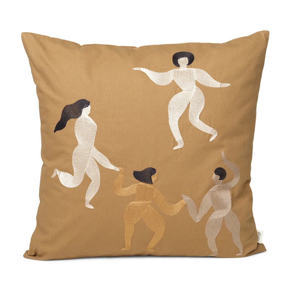 Free cushion 50x50 cm from Ferm Living - NordicNest.com