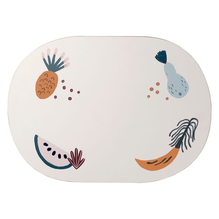 Fruiticana placemat - multi - ferm LIVING