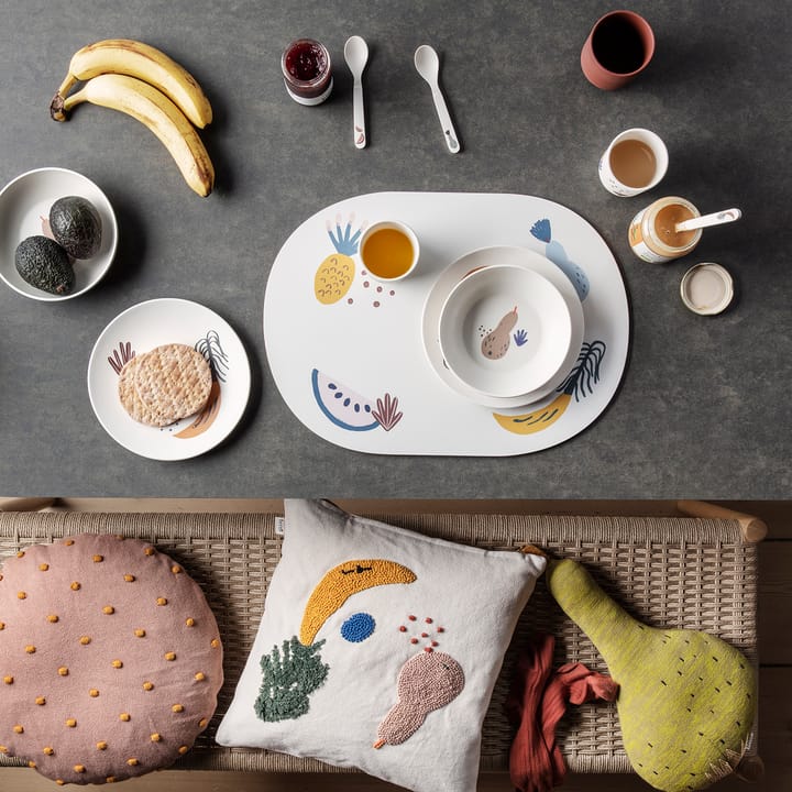 Fruiticana placemat - multi - ferm LIVING