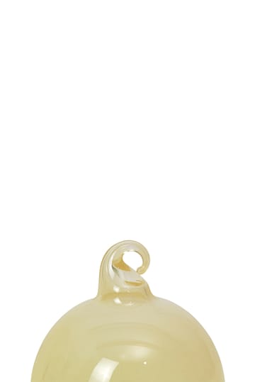 Glass easter eggs 4-pack - Mixed dark - Ferm Living