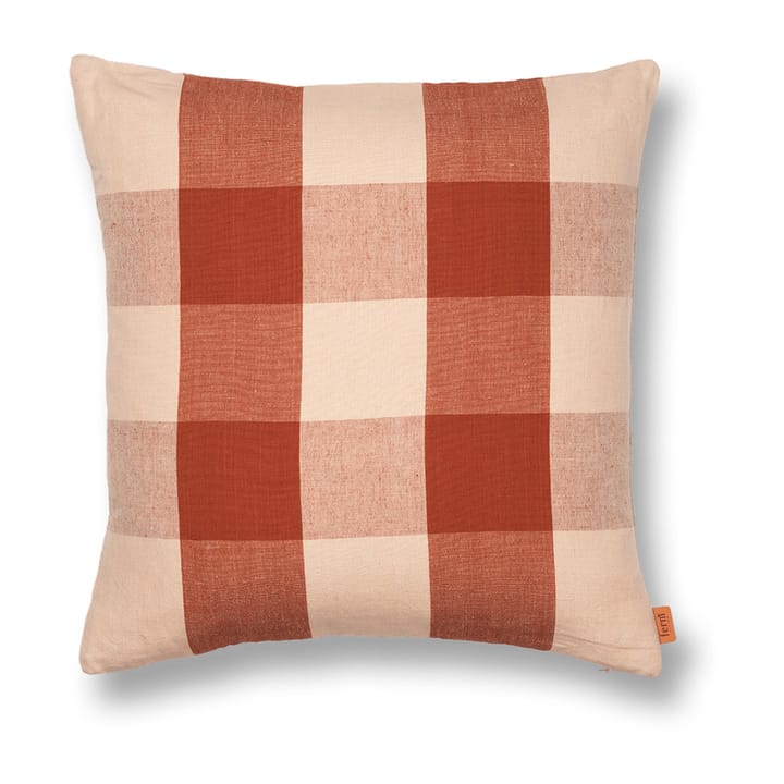 Grand cushion 50x50 cm - Rose-rust - Ferm LIVING