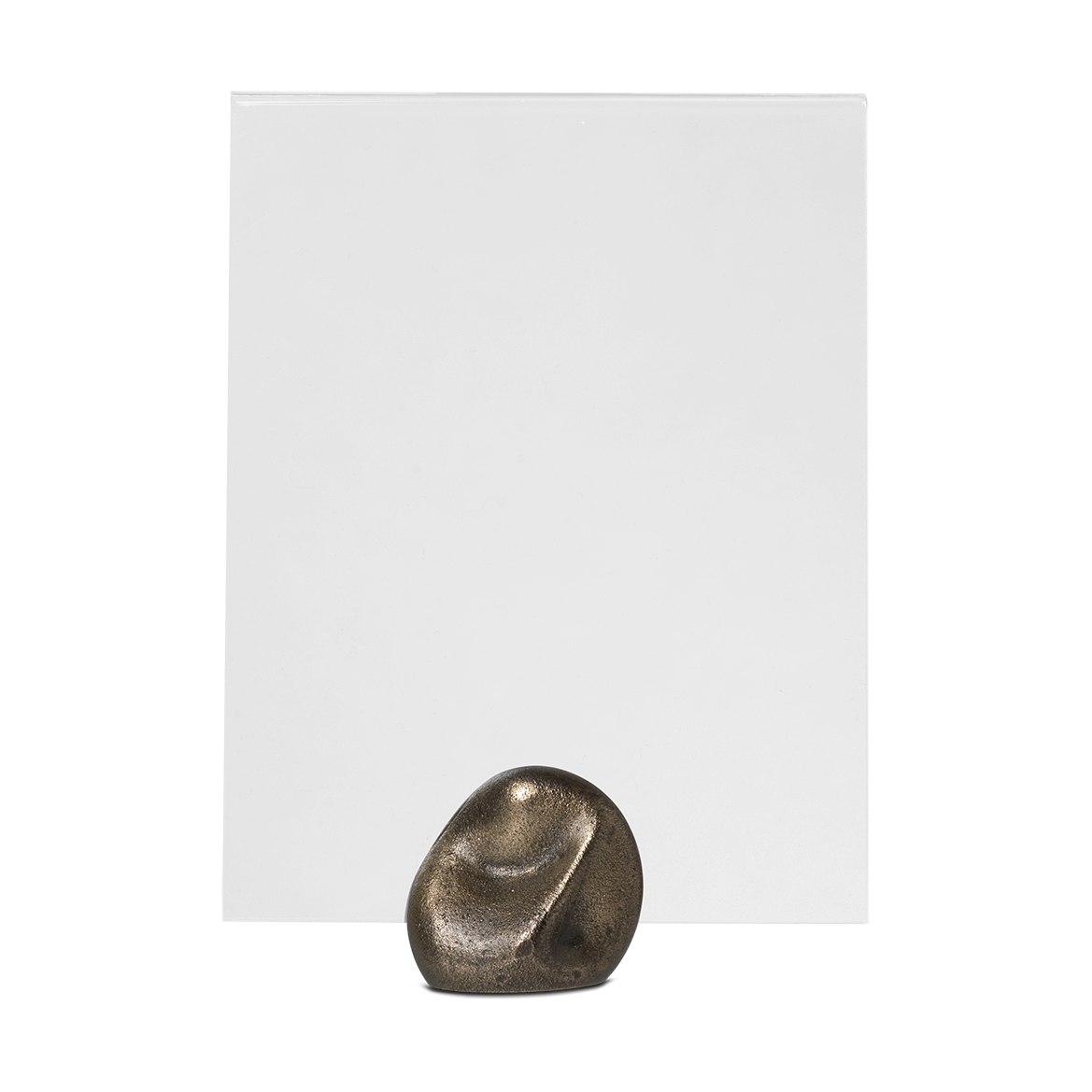 Ferm Living Gravel frame A5 Antique | Scandinavian Design | Frames & Poster frames | Gold-coloured