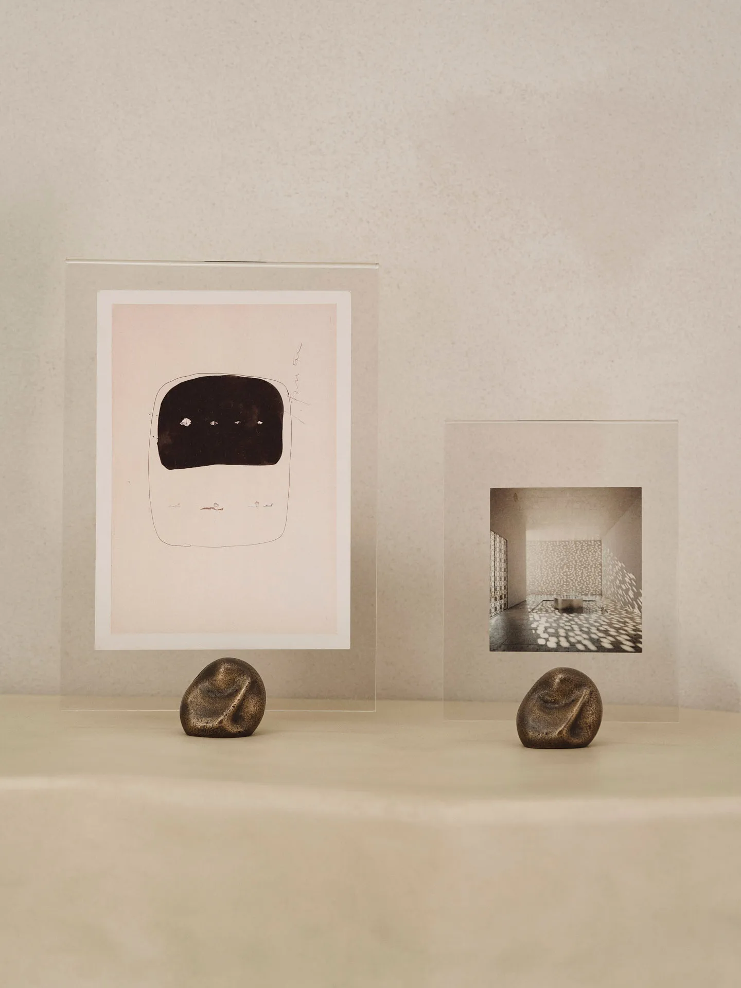 Gravel frame A5, Antique Ferm Living