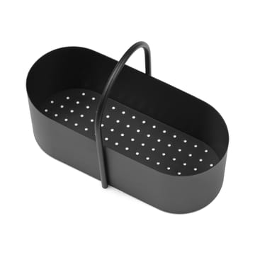 Grib Toolbox storage box - black - ferm LIVING