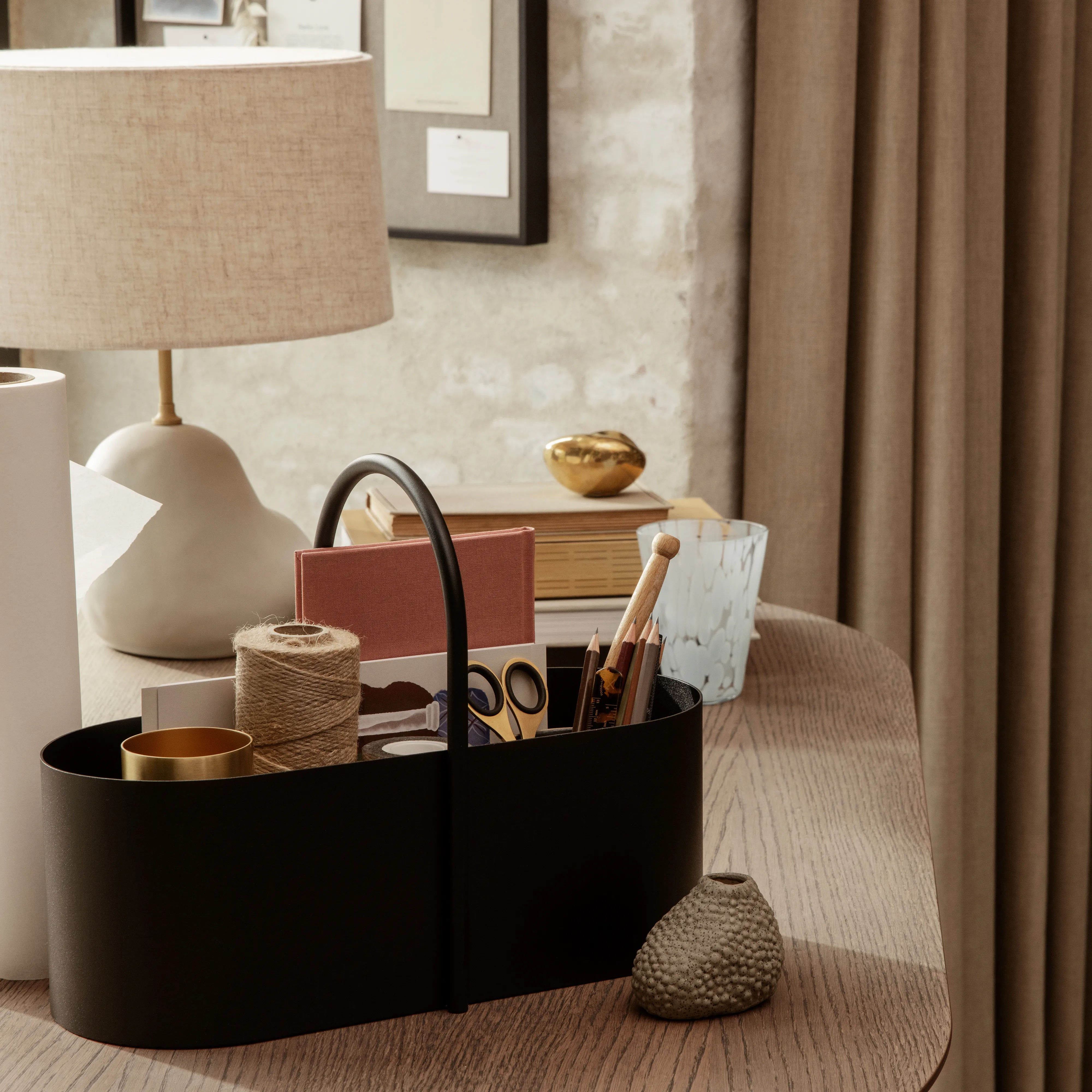 Grib Toolbox storage box from Ferm Living - NordicNest.com
