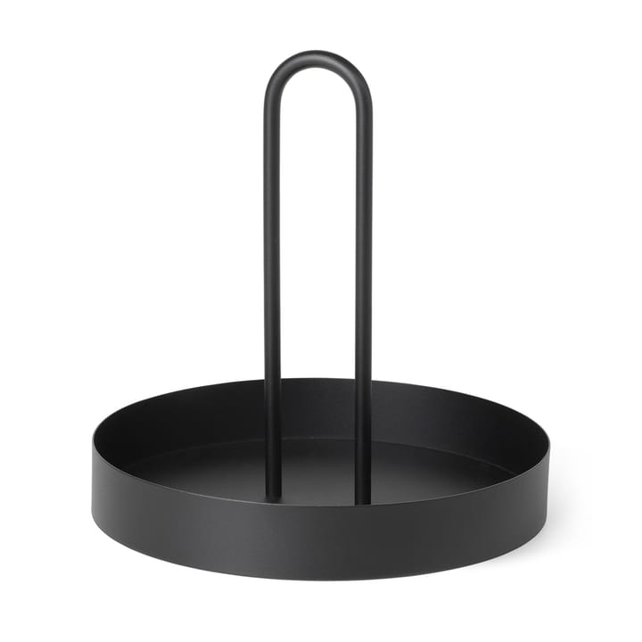 Grib Tray tray - black - Ferm LIVING