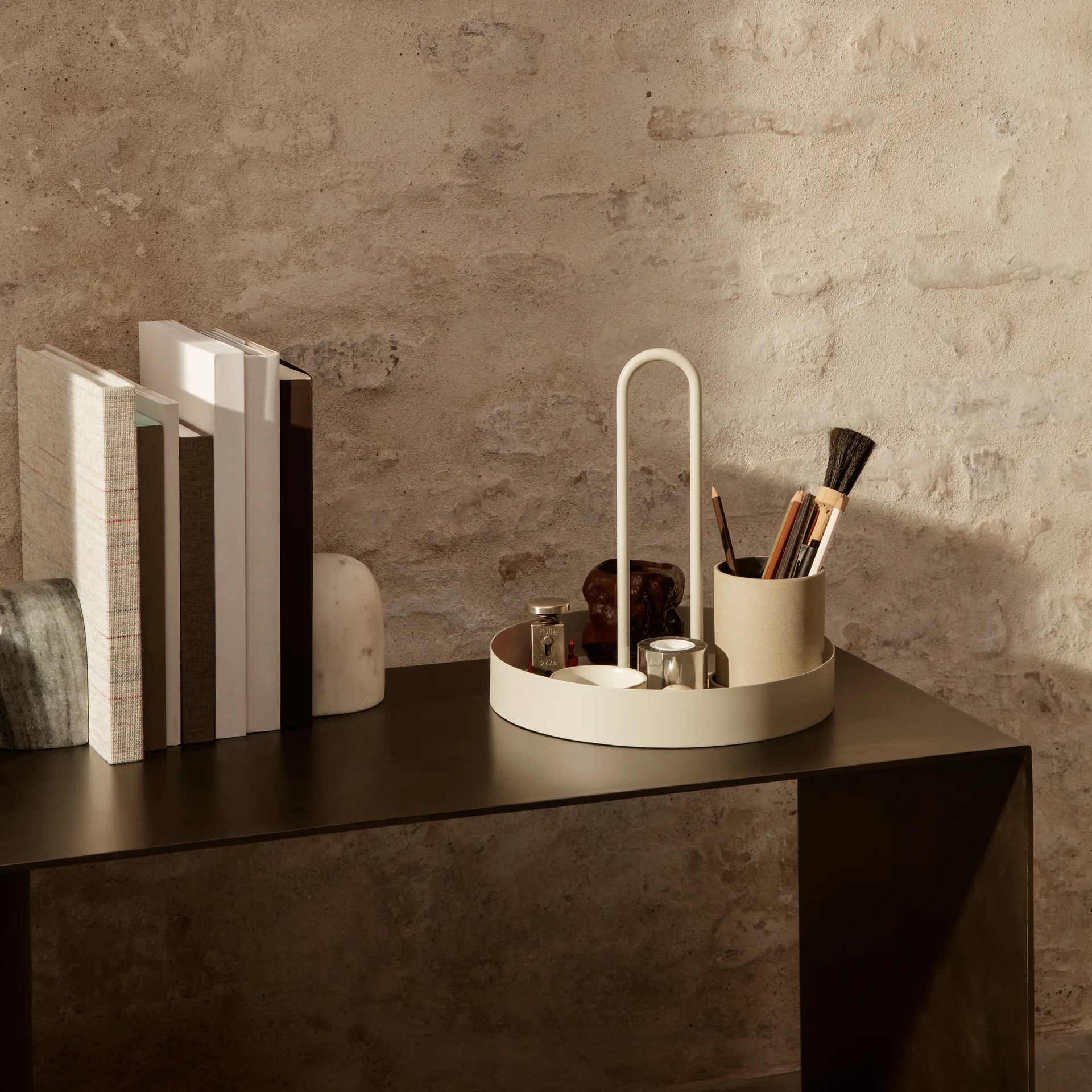Grib Tray tray, cashmere Ferm Living