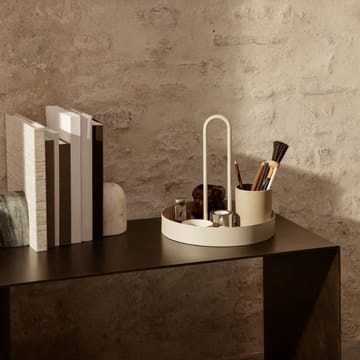 Grib Tray tray - cashmere - Ferm Living