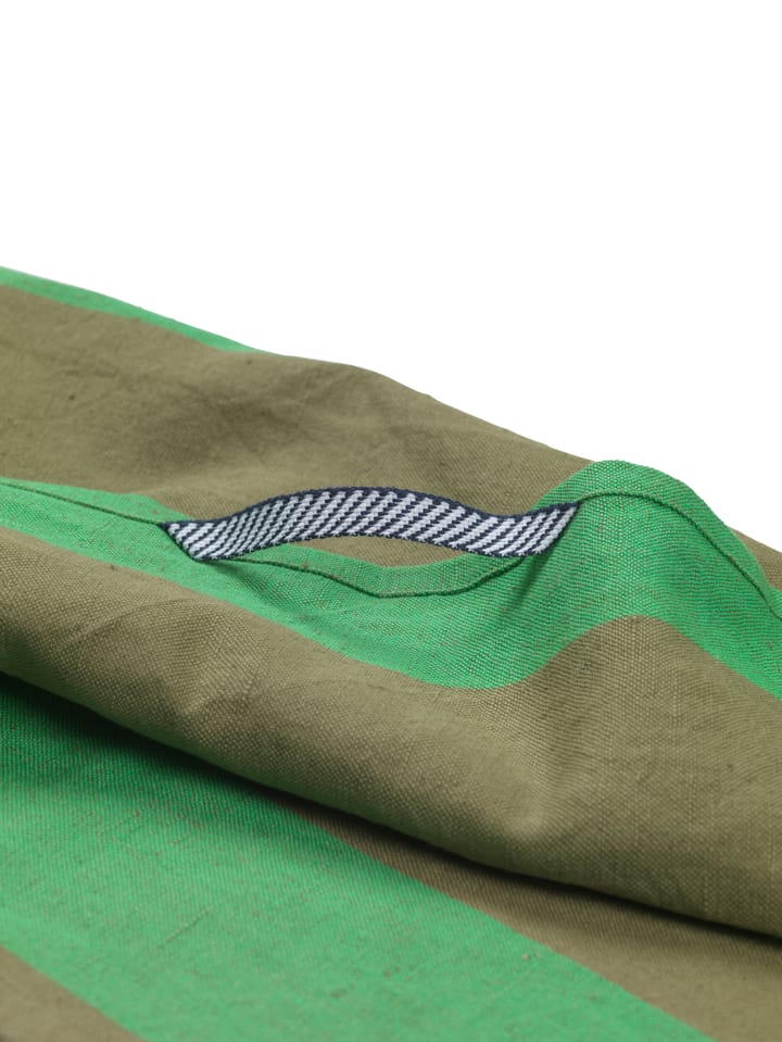Hale kitchen towel 50x70 cm, Olive-green Ferm Living