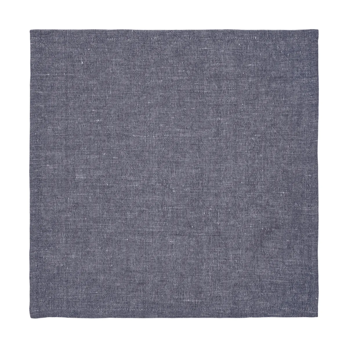 Hale napkin 4-pack, Indigo blue, 35x35 cm Ferm Living