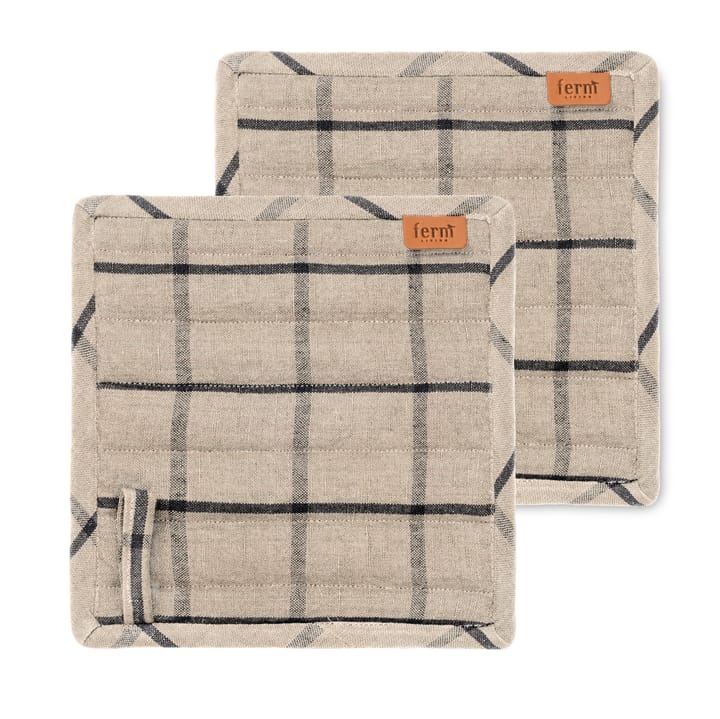 Hale Oven Mitt 2 Pack From Ferm Living Nordicnest Com