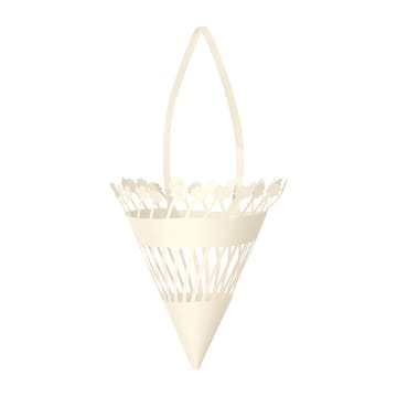 Hanging tree decoration Ø10cm 3-pack - Off-white - Ferm Living