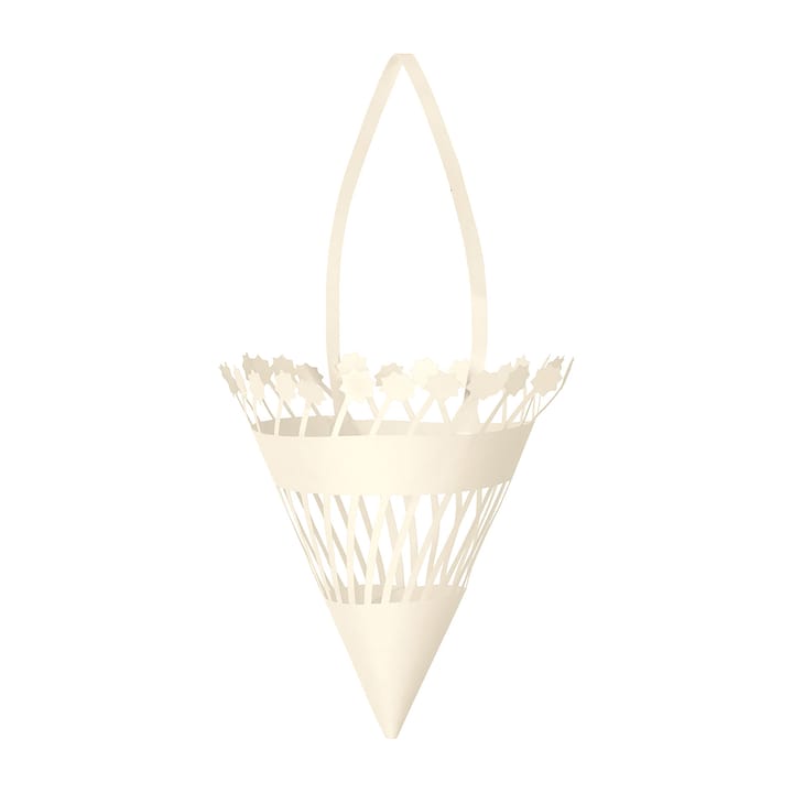 Hanging tree decoration Ø10cm 3-pack, Off-white Ferm Living
