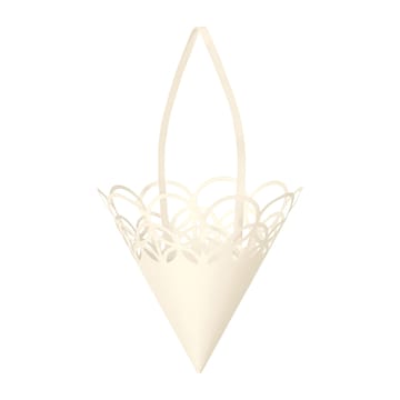 Hanging tree decoration Ø10cm 3-pack - Off-white - Ferm Living