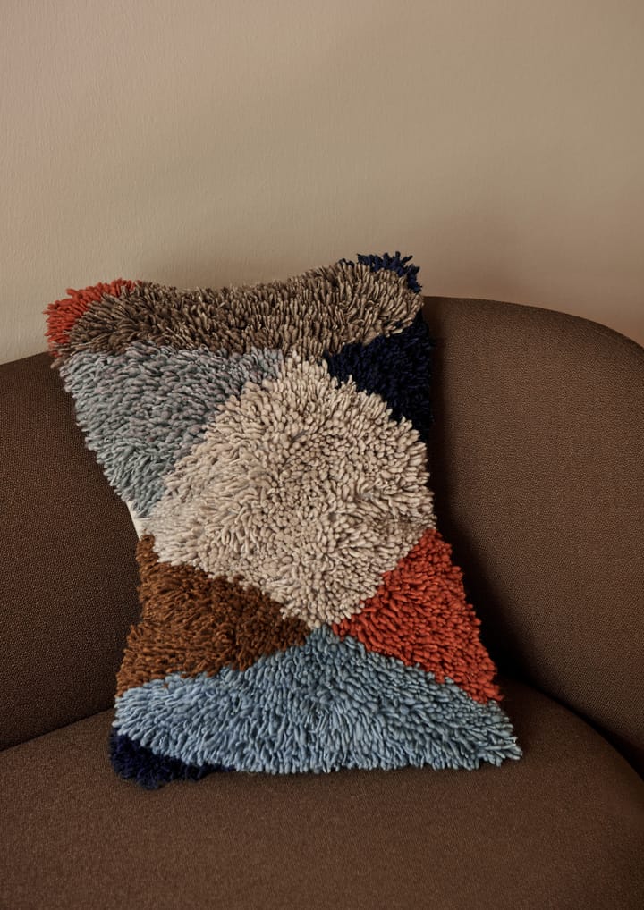 Harlequin cushion 40x60 cm, Multi Ferm Living