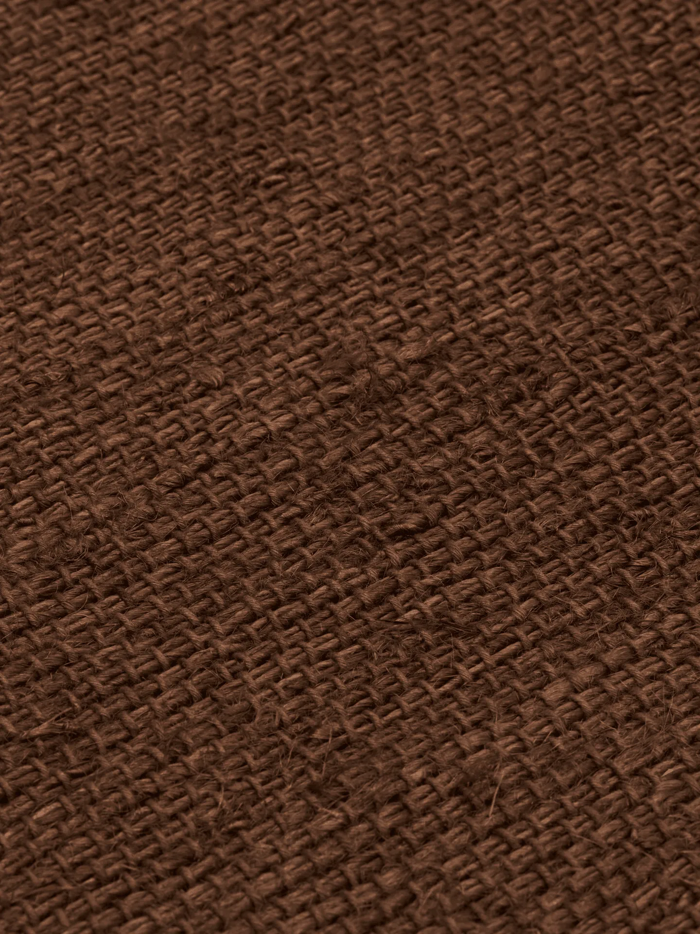 Harvest wall decoration 100x165 cm, Dark chocolate Ferm Living
