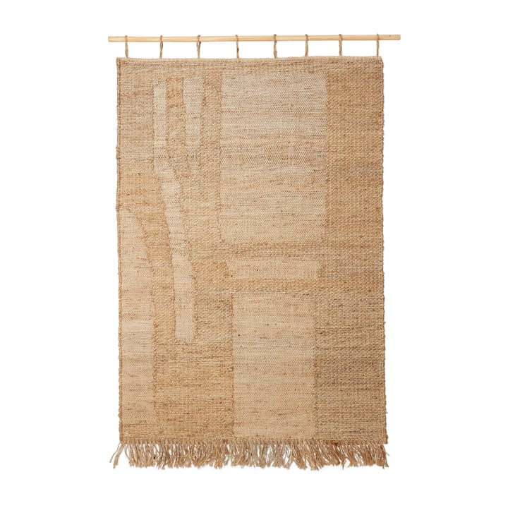 Harvest wall decoration 100x165 cm - Natural - Ferm Living