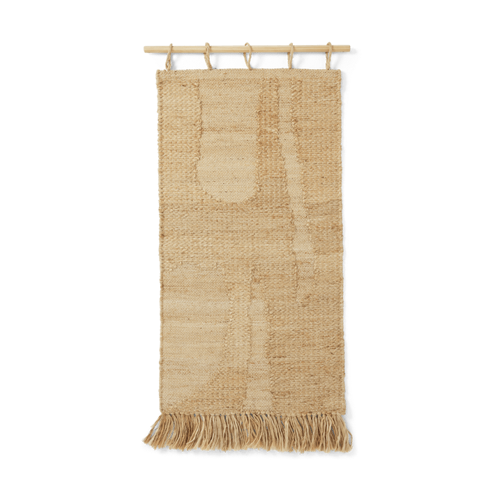 Harvest wall decoration 50x100 cm - Natural - Ferm Living