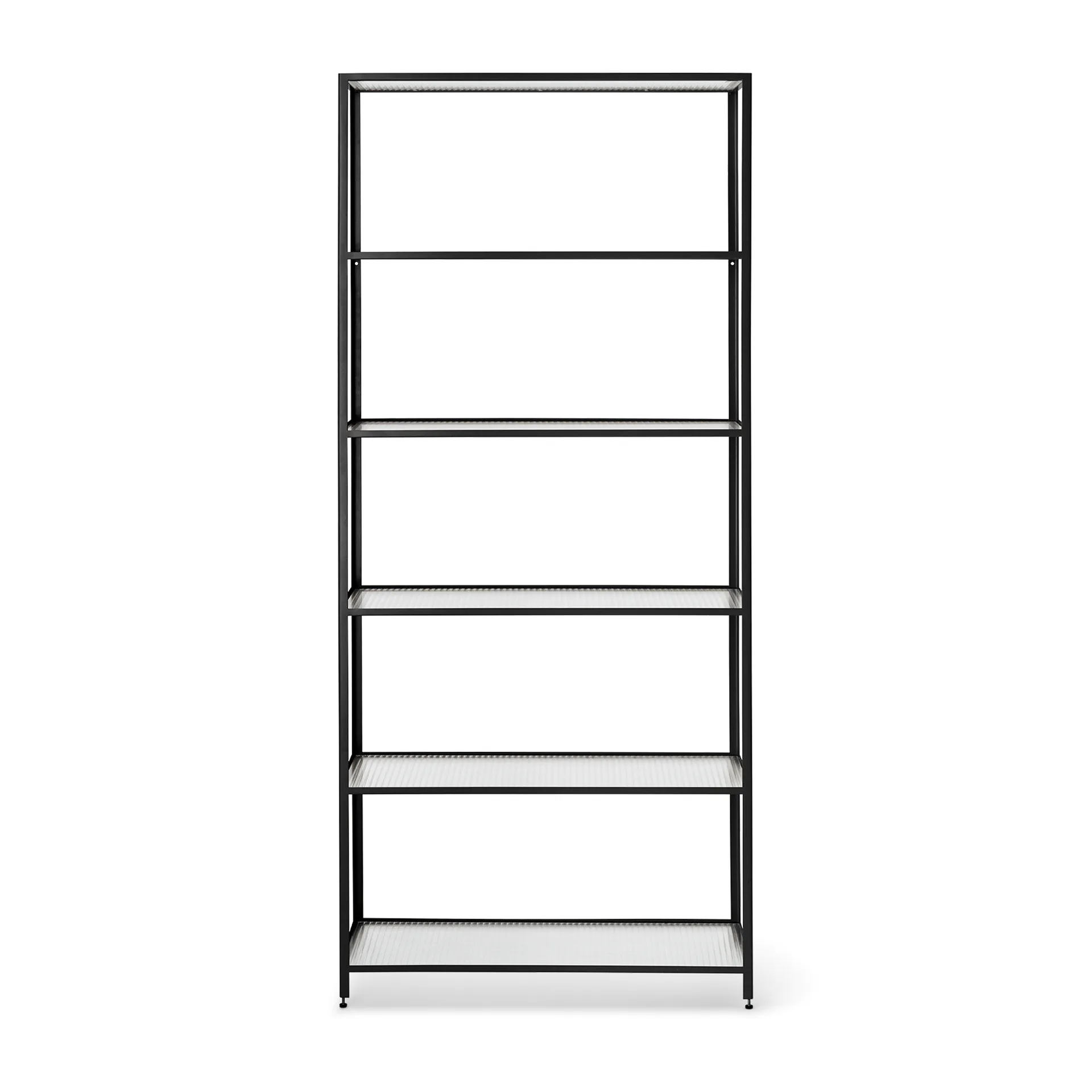 Haze book shelf, Black Ferm Living