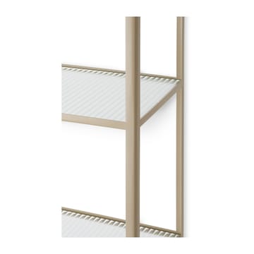 Haze book shelf - Cashmere - ferm LIVING