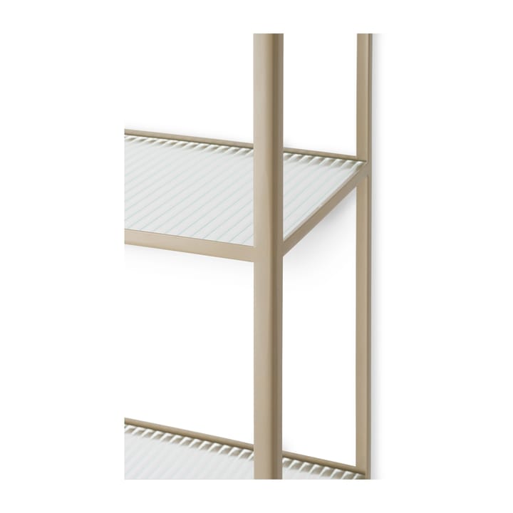 Haze book shelf - Cashmere - ferm LIVING