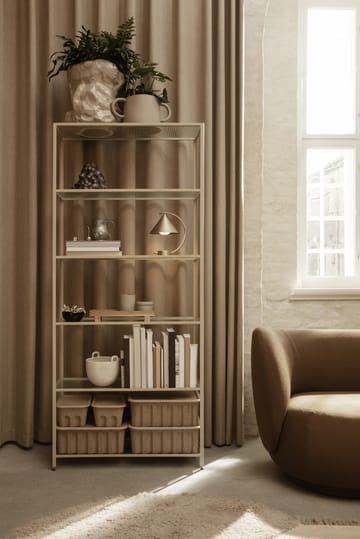 Haze book shelf - Cashmere - ferm LIVING