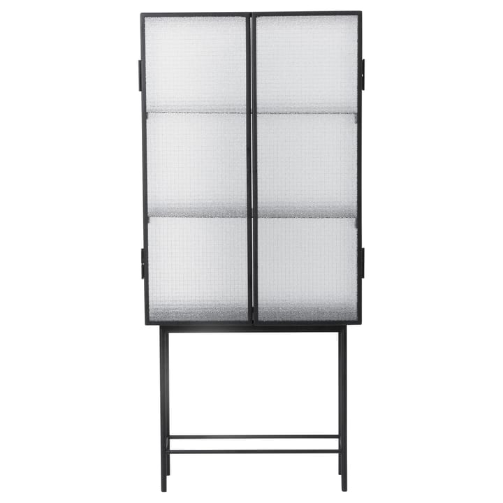 Haze display cabinet - Black - Ferm LIVING