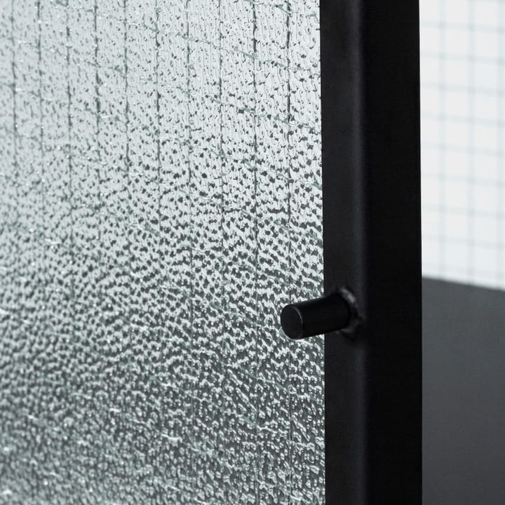 Haze display cabinet, Black Ferm Living