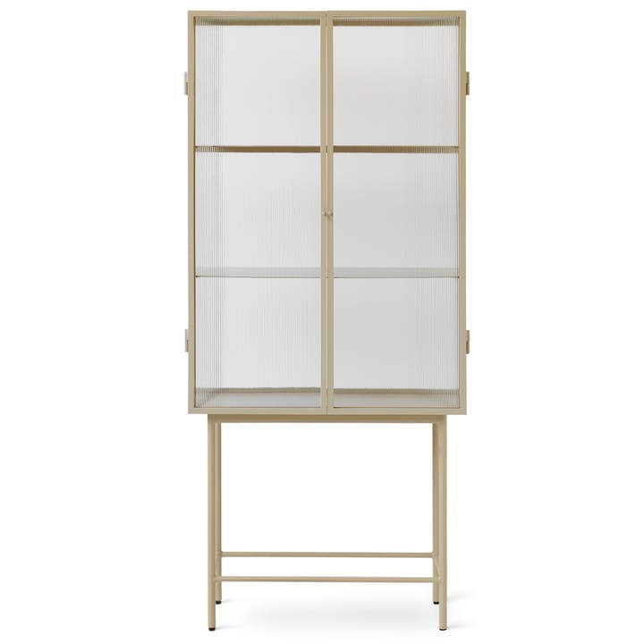 Haze display cabinet - Cashmere - Ferm LIVING