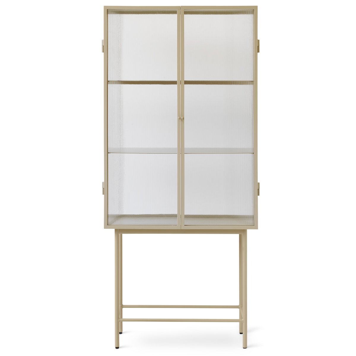 Ferm Living Haze display cabinet Cashmere