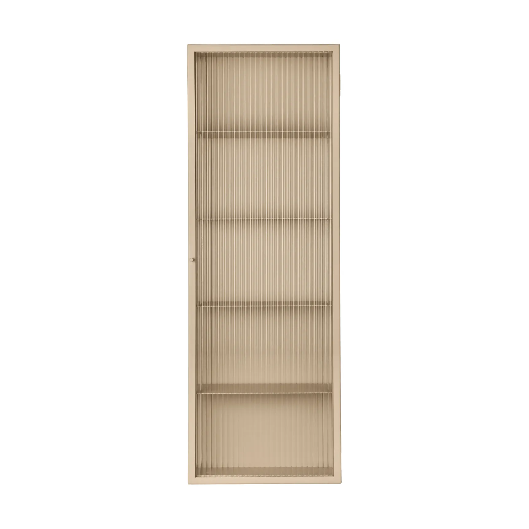 Haze wall cabinet 35x100 cm, Cashmere Ferm Living