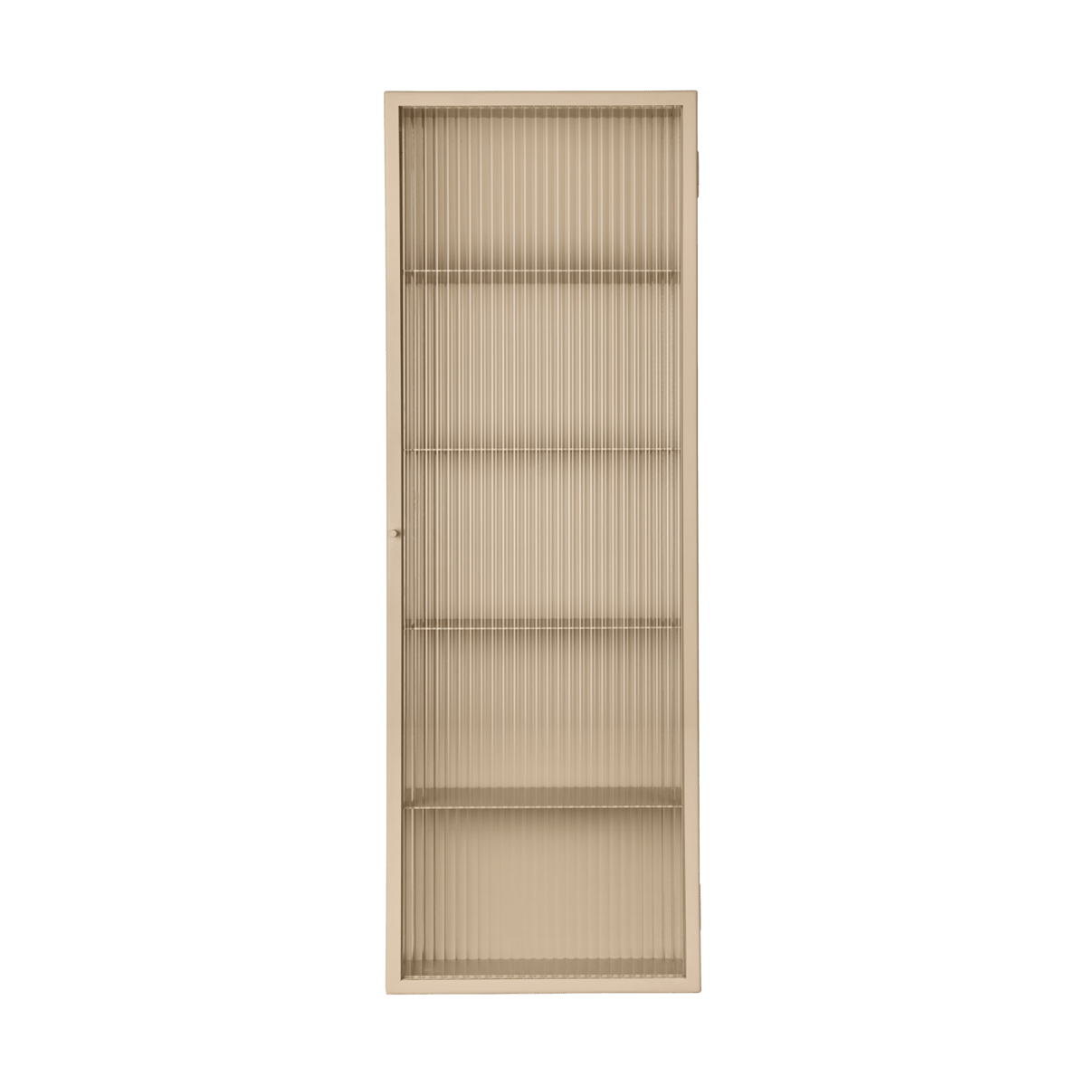 Ferm Living Haze wall cabinet 35x100 cm Cashmere
