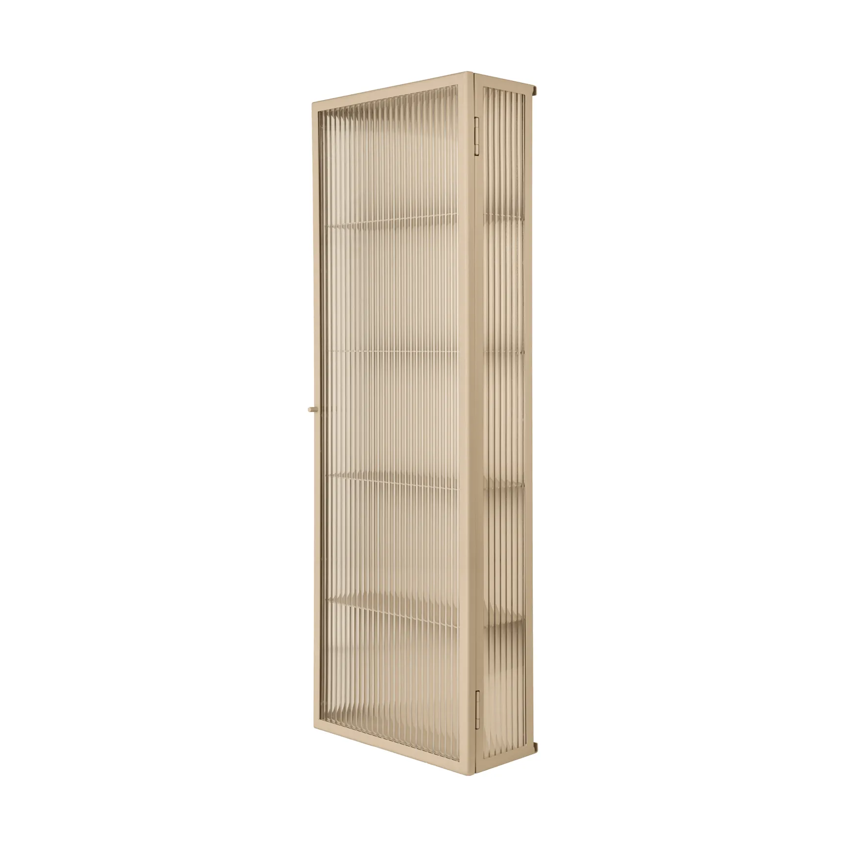 Haze wall cabinet 35x100 cm, Cashmere Ferm Living