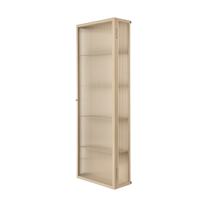 Haze wall cabinet 35x100 cm, Cashmere Ferm Living