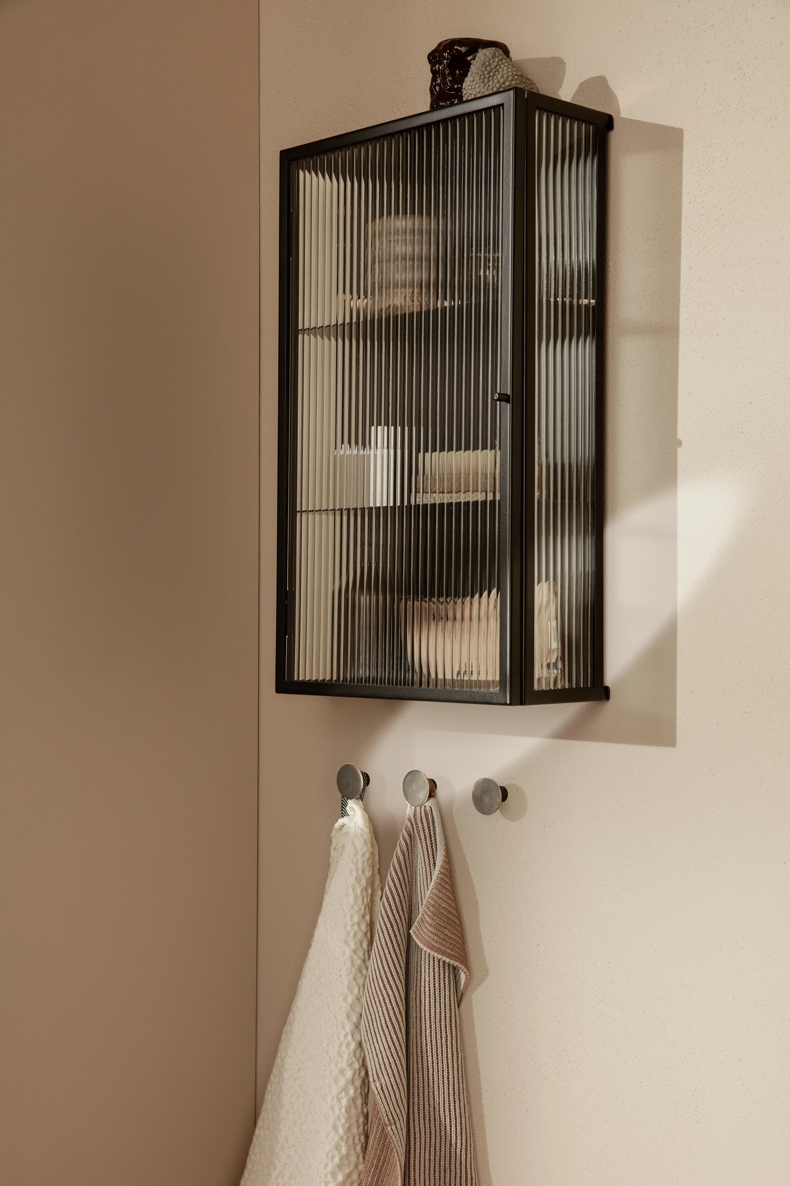 Haze wall cupboard from Ferm Living - NordicNest.com