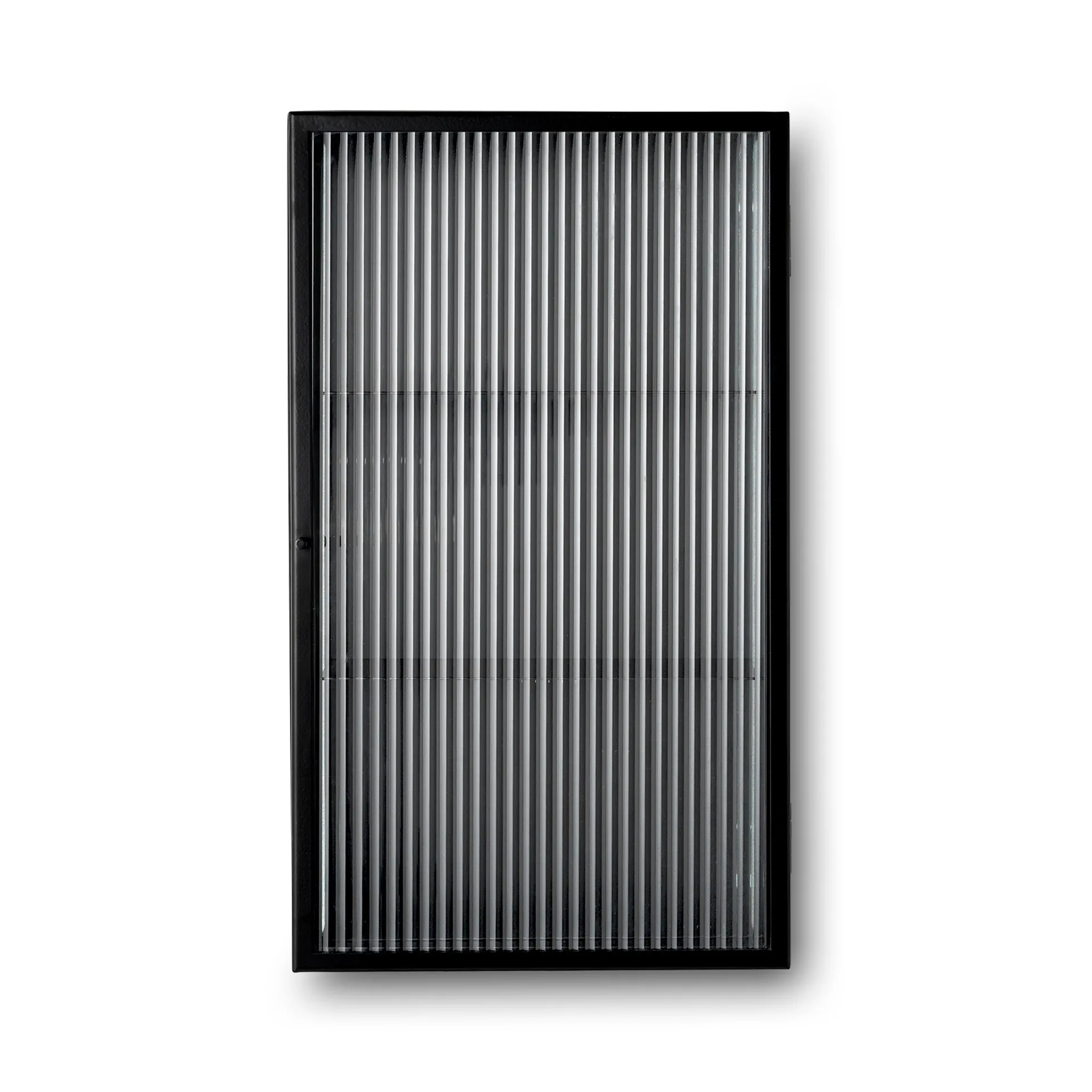 Haze wall cupboard, Black Ferm Living