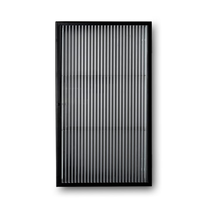 Haze wall cupboard - Black - ferm LIVING