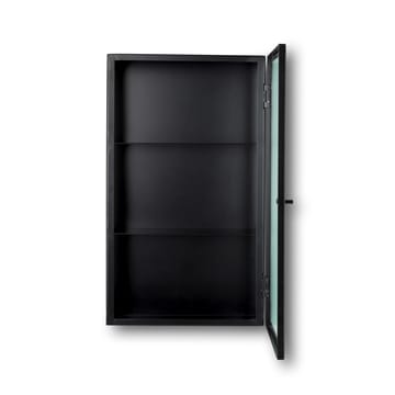 Haze wall cupboard - Black - ferm LIVING