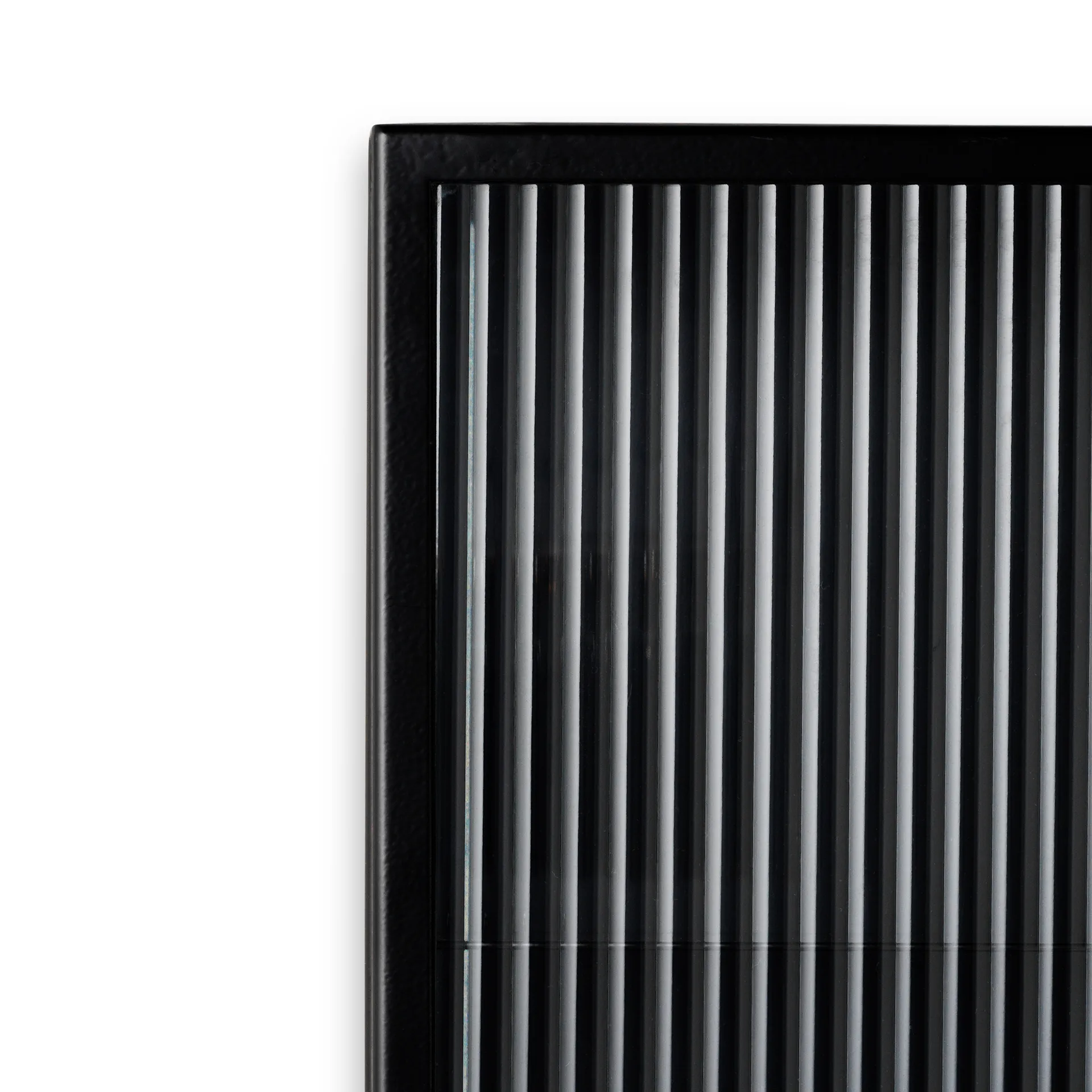 Haze wall cupboard, Black Ferm Living