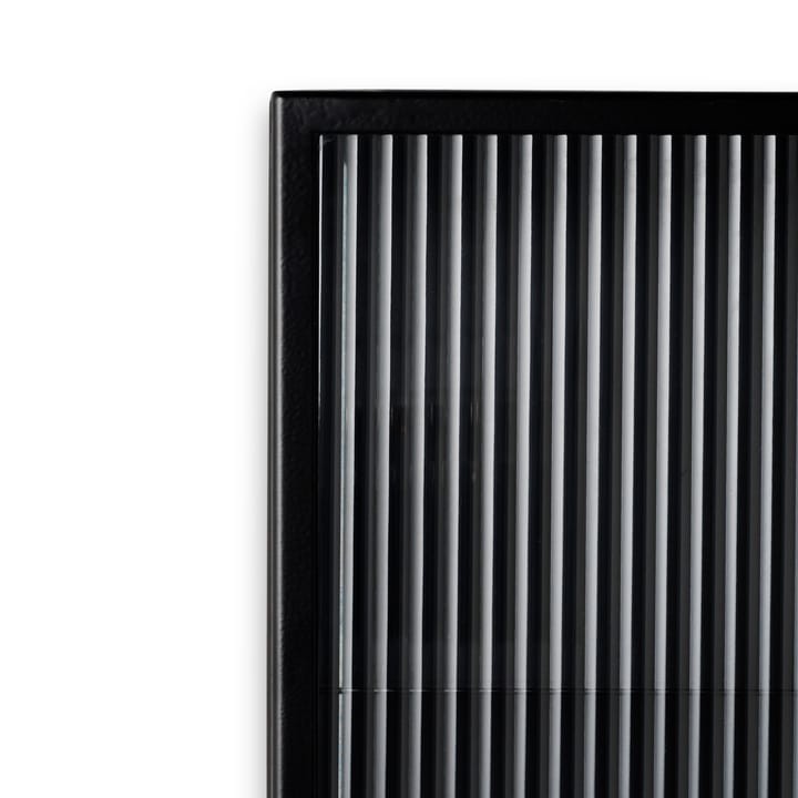 Haze wall cupboard - Black - ferm LIVING