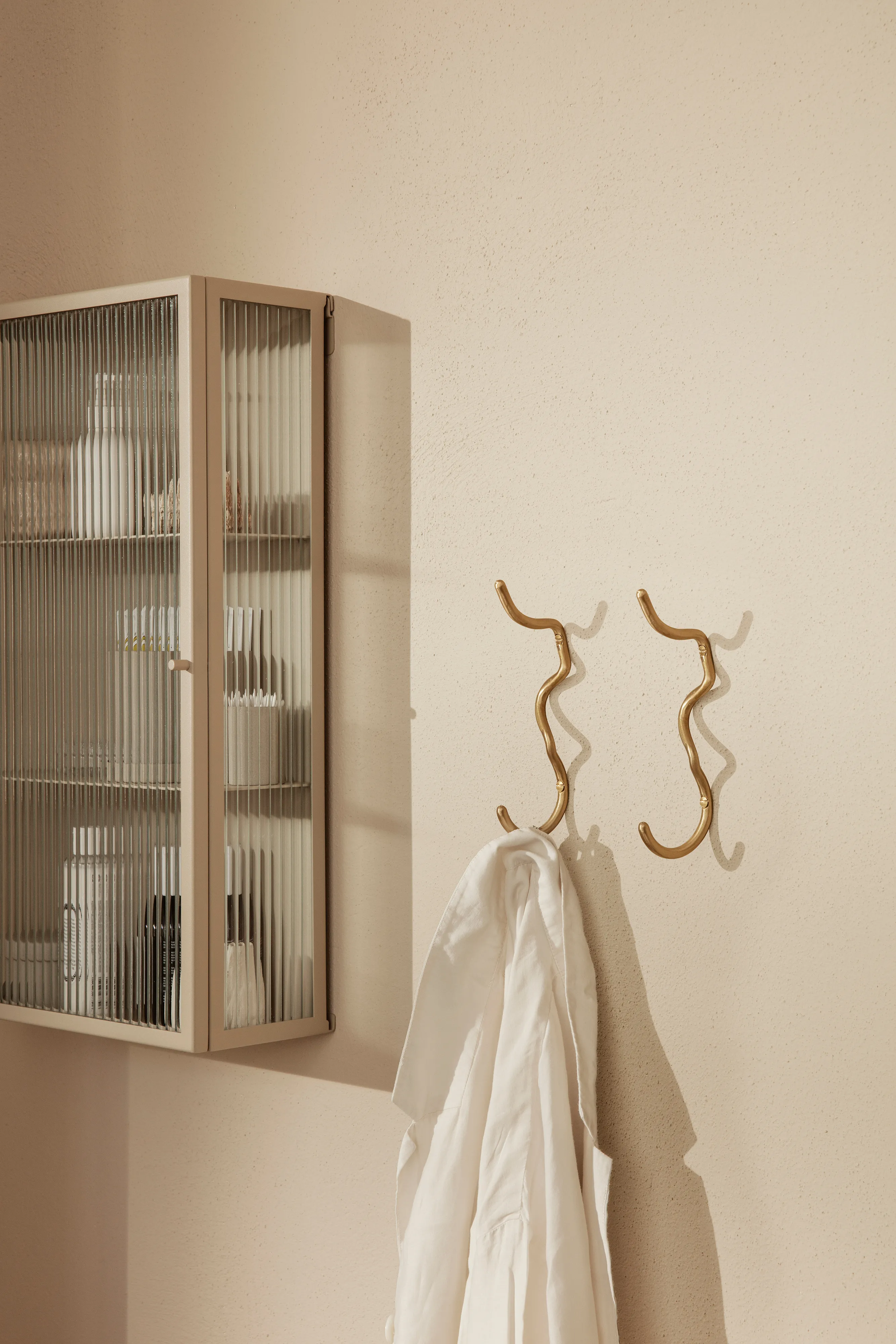 Haze wall cupboard from Ferm Living - NordicNest.com