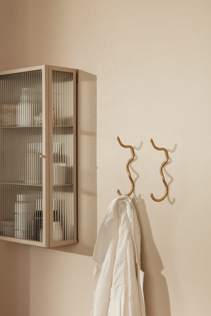 Haze wall cupboard - Cashmere - ferm LIVING