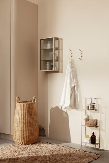 Haze wall cupboard - Cashmere - ferm LIVING