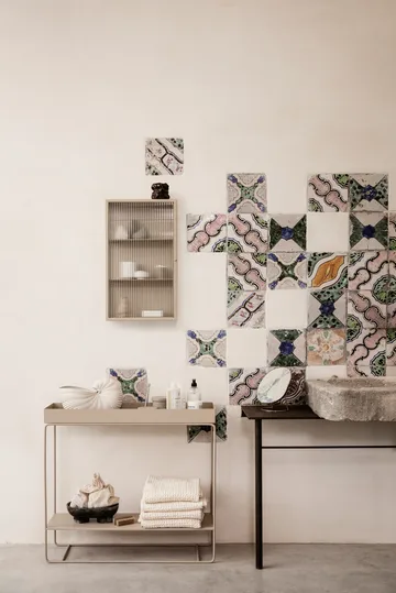 Haze wall cupboard - Cashmere - Ferm Living