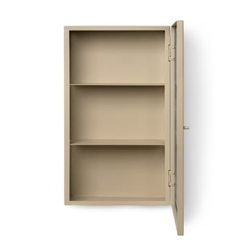 Haze wall cupboard - Cashmere - ferm LIVING