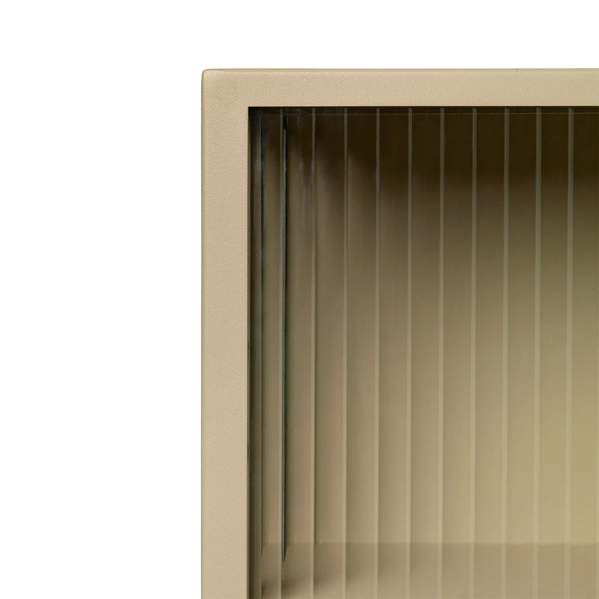 Haze wall cupboard, Cashmere Ferm Living