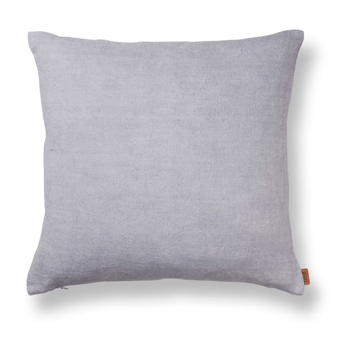 Heavy Linen cushion 50x50 cm - Lilac - Ferm LIVING