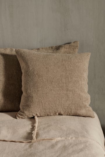 Heavy Linen cushion 50x50 cm - Natural - Ferm Living