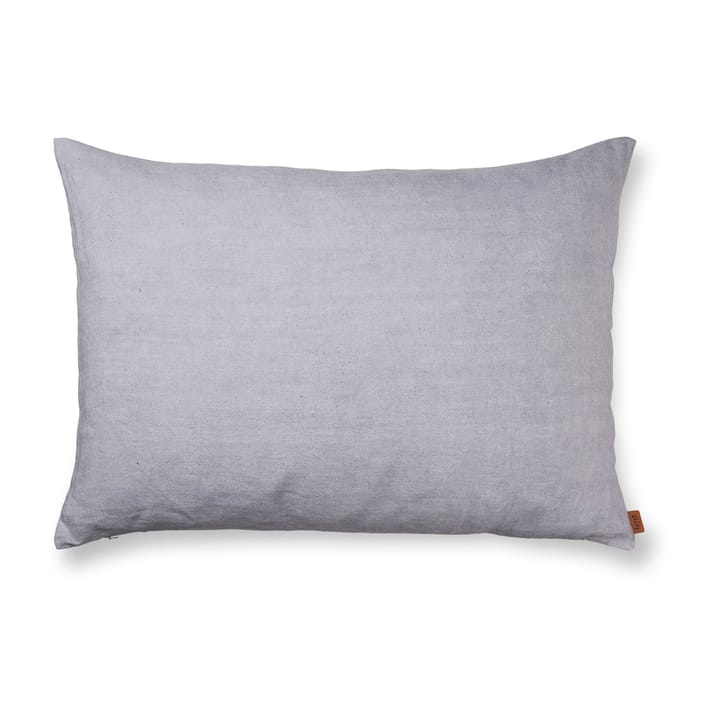Heavy Linen cushion 60x80 cm - Lilac - Ferm LIVING