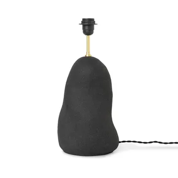 Hebe lamp base medium - Dark grey - Ferm Living